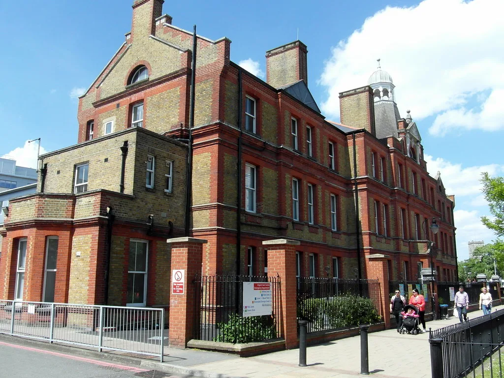 University Hospital Lewisham. Lewisham and Greenwich NHS Trust is one of the core partners in the trailblazer, which aims to move more care out of hospital settings.