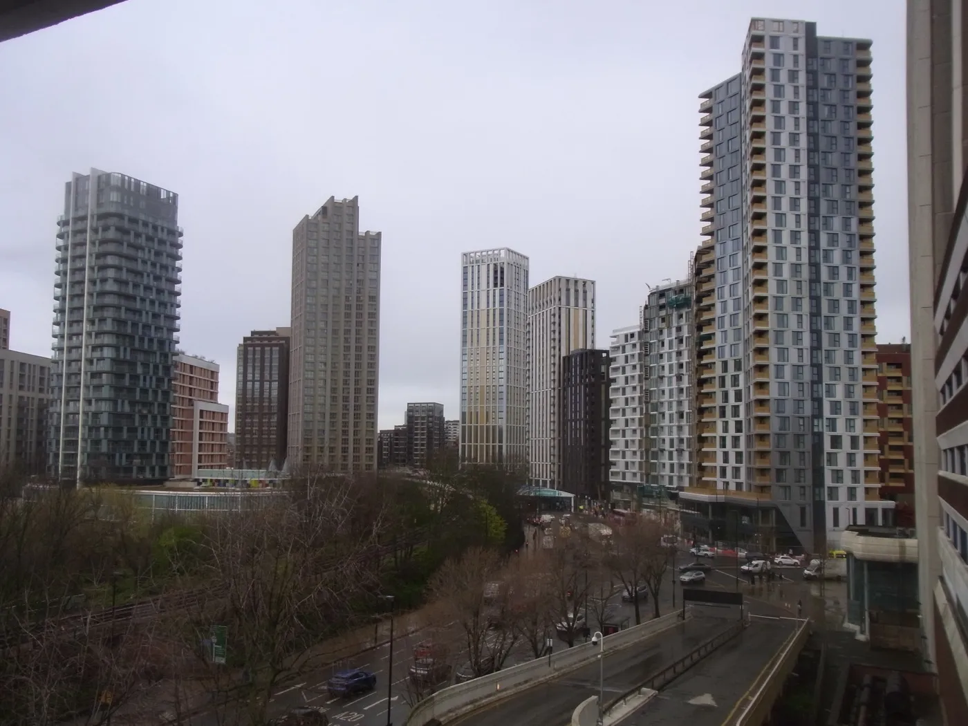 The Lewisham Gateway towers over the town centre. The first phase is complete, and the adopted Local Plan now sets the rules for what comes next.